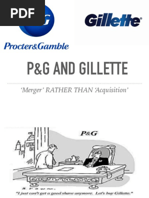 is gillette publicly traded who owns gillette